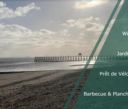 Du Point Du Jour - Pret De Velos 펜션