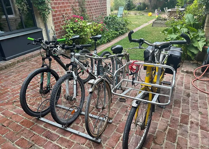 Du Point Du Jour - Pret De Velos * Luc-sur-Mer