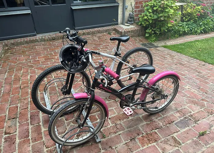 Du Point Du Jour - Pret De Velos Сasa de vacaciones Luc-sur-Mer