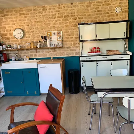 Du Point Du Jour - Pret De Velos Holiday home