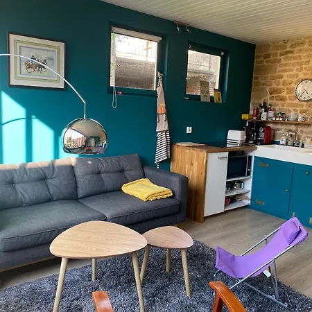 Du Point Du Jour - Pret De Velos Vakantiehuis *