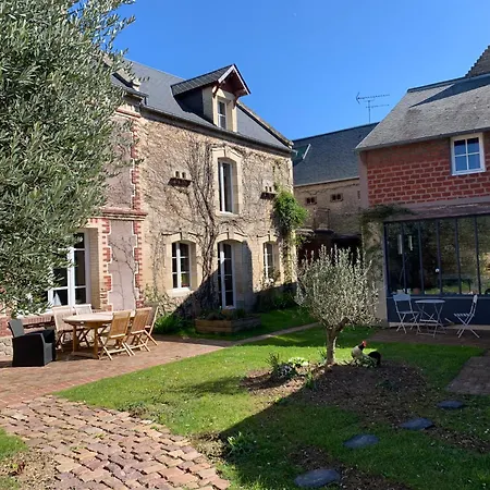 Vakantiehuis Du Point Du Jour - Pret De Velos Luc-sur-Mer