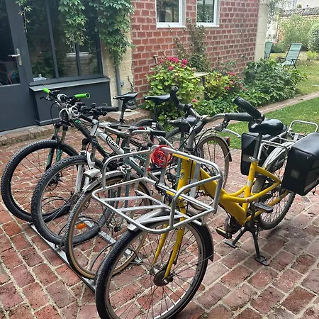 Du Point Du Jour - Pret De Velos Feriehus