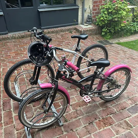 Du Point Du Jour - Pret De Velos Feriehus Luc-sur-Mer