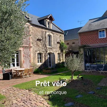 Дом отдыха Du Point Du Jour - Pret De Velos *