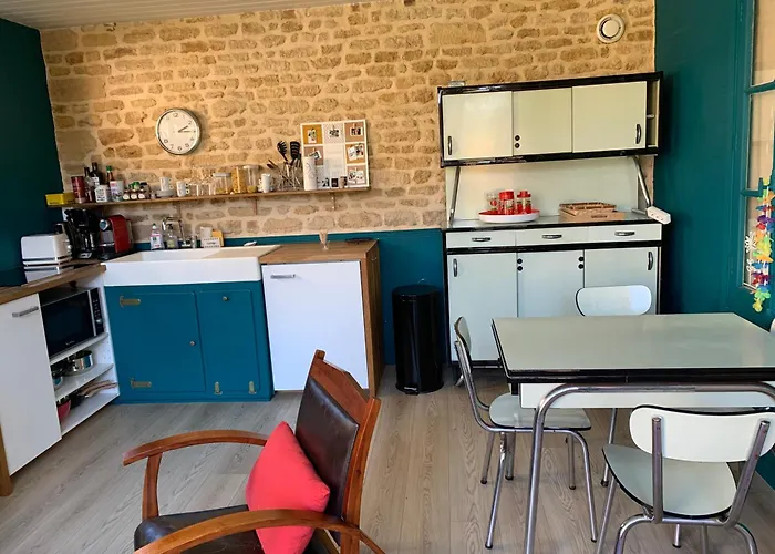 Du Point Du Jour - Pret De Velos Holiday home