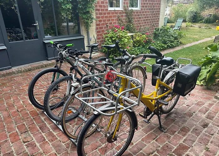 Du Point Du Jour - Pret De Velos Vakantiehuis